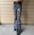 MTO Patchwork Flares