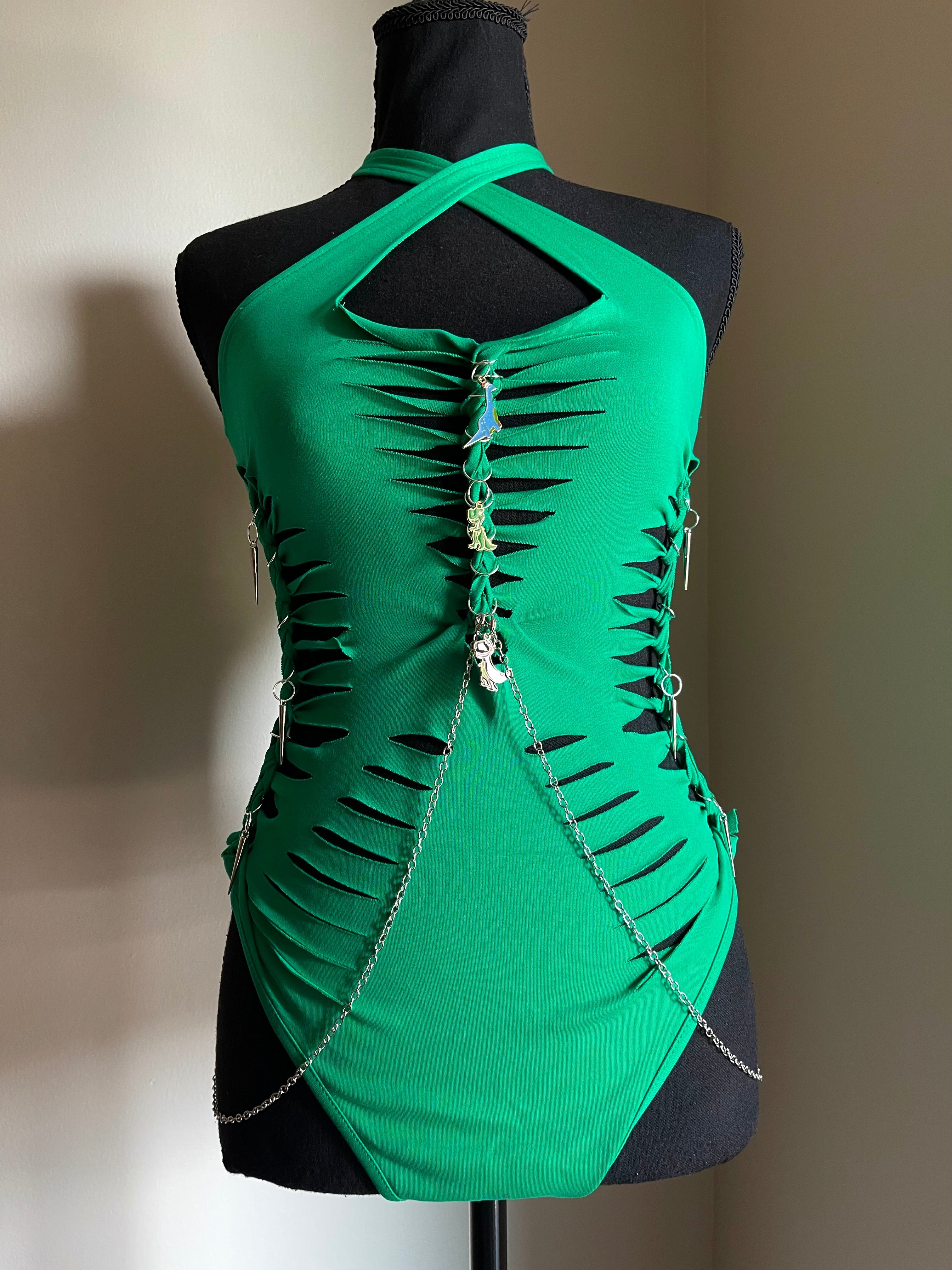 Calypso Bodysuit (𝙎𝙝𝙞𝙥𝙨 𝙬𝙞𝙩𝙝𝙞𝙣 14 𝙙𝙖𝙮𝙨)