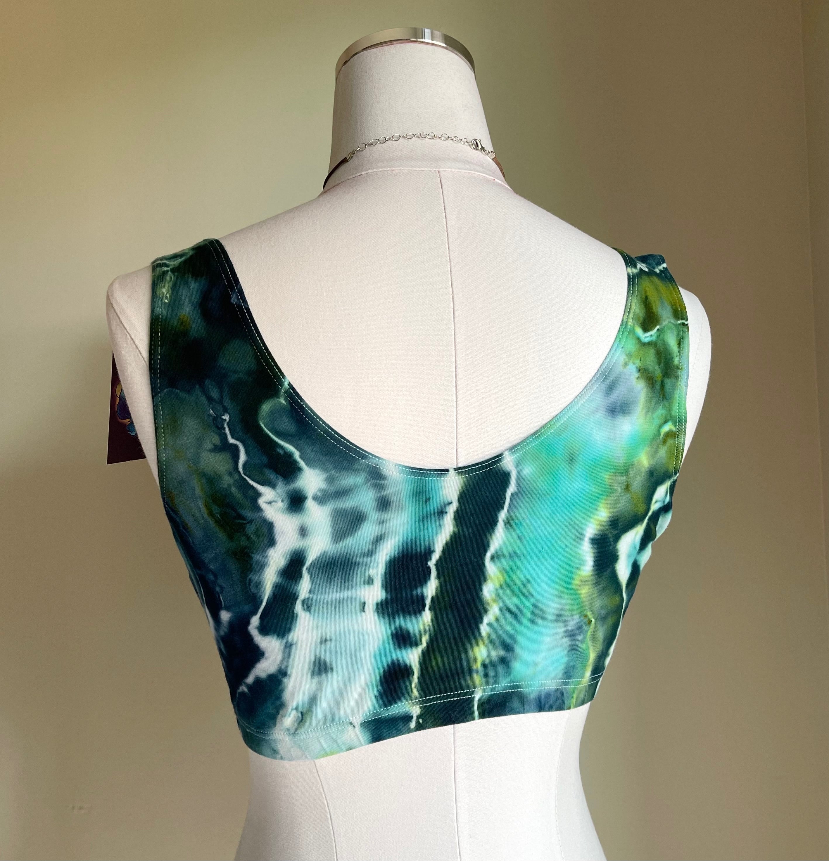 Luna Palazzo Top (ᴍᴀᴅᴇ ᴛᴏ ᴏʀᴅᴇʀ)