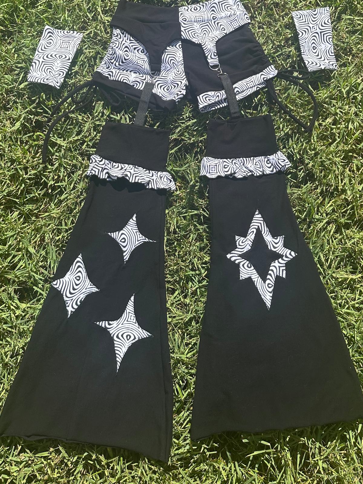 MTO Garter Shorts