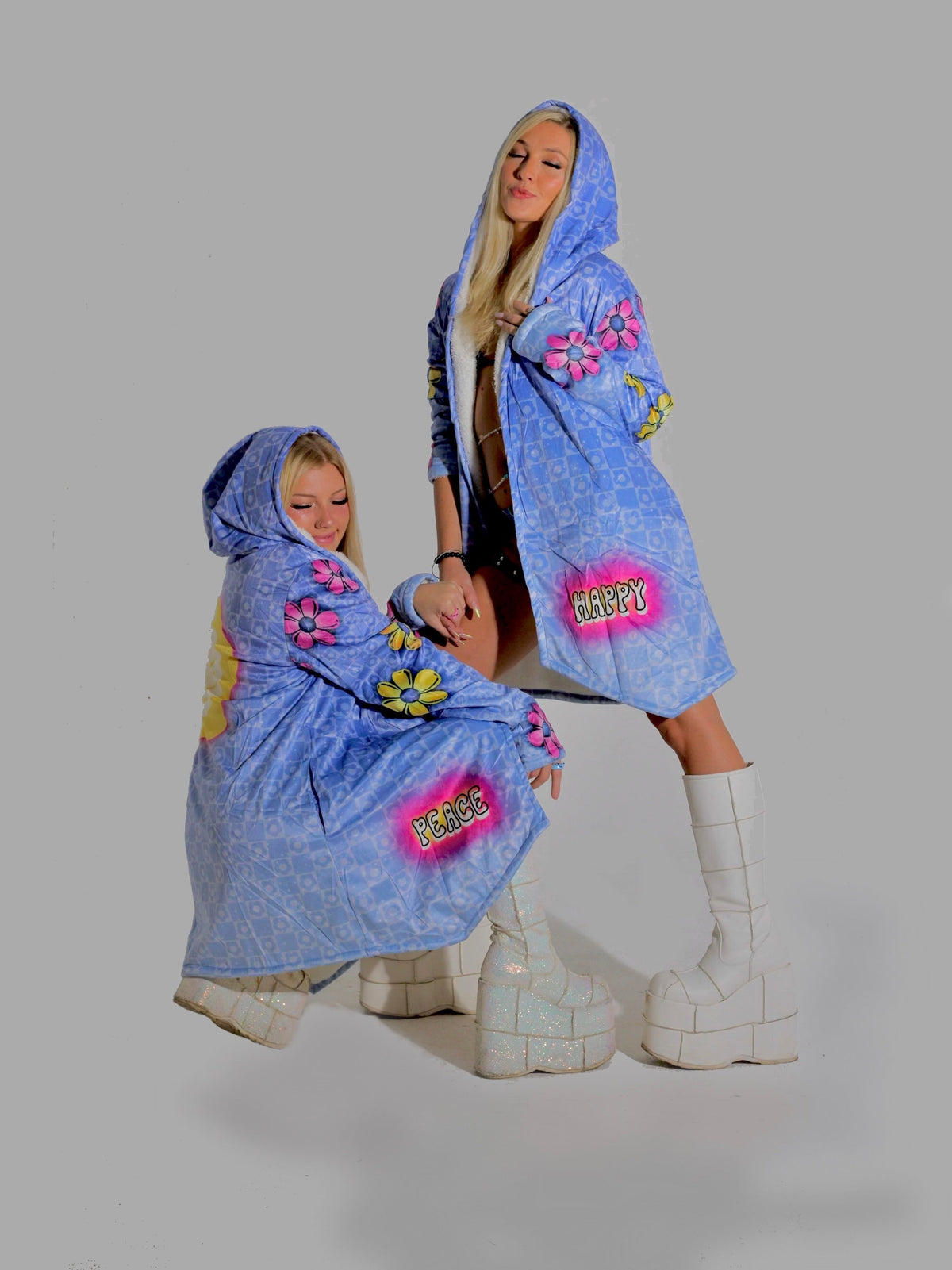 Custom Cloaks