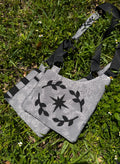 Holster Bag w/ Appliqué 𖥸