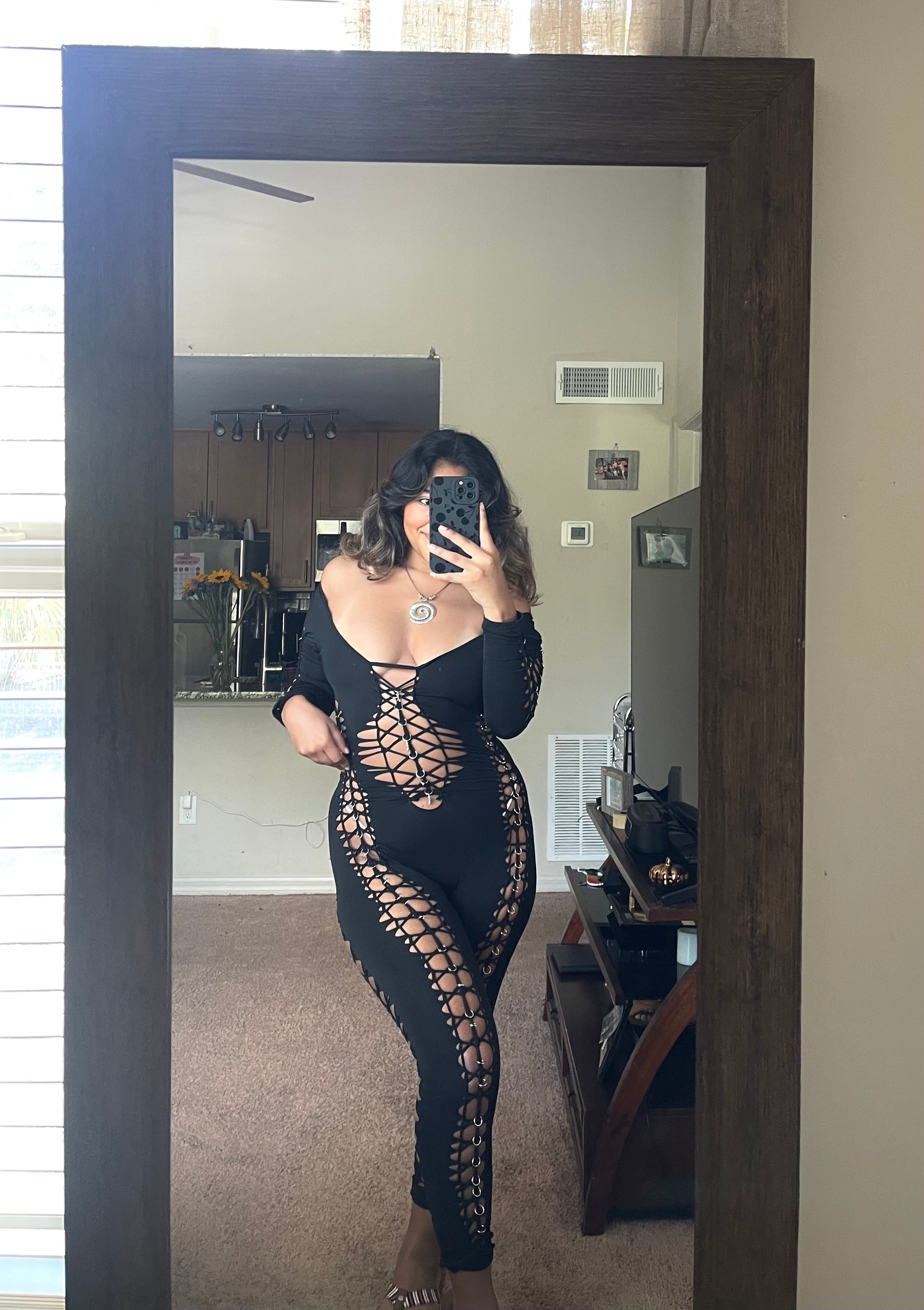 Medusa Catsuit