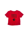 Red Dubstep T-shirt