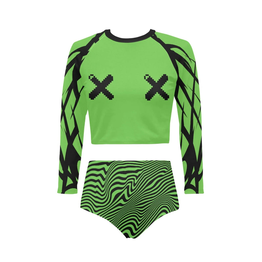 Moxie Women's Long Sleeve Set