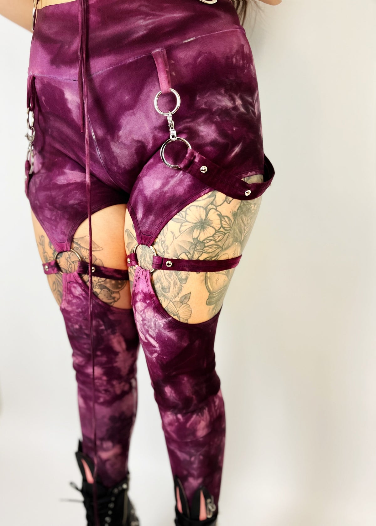 Combat Leggings 2.0