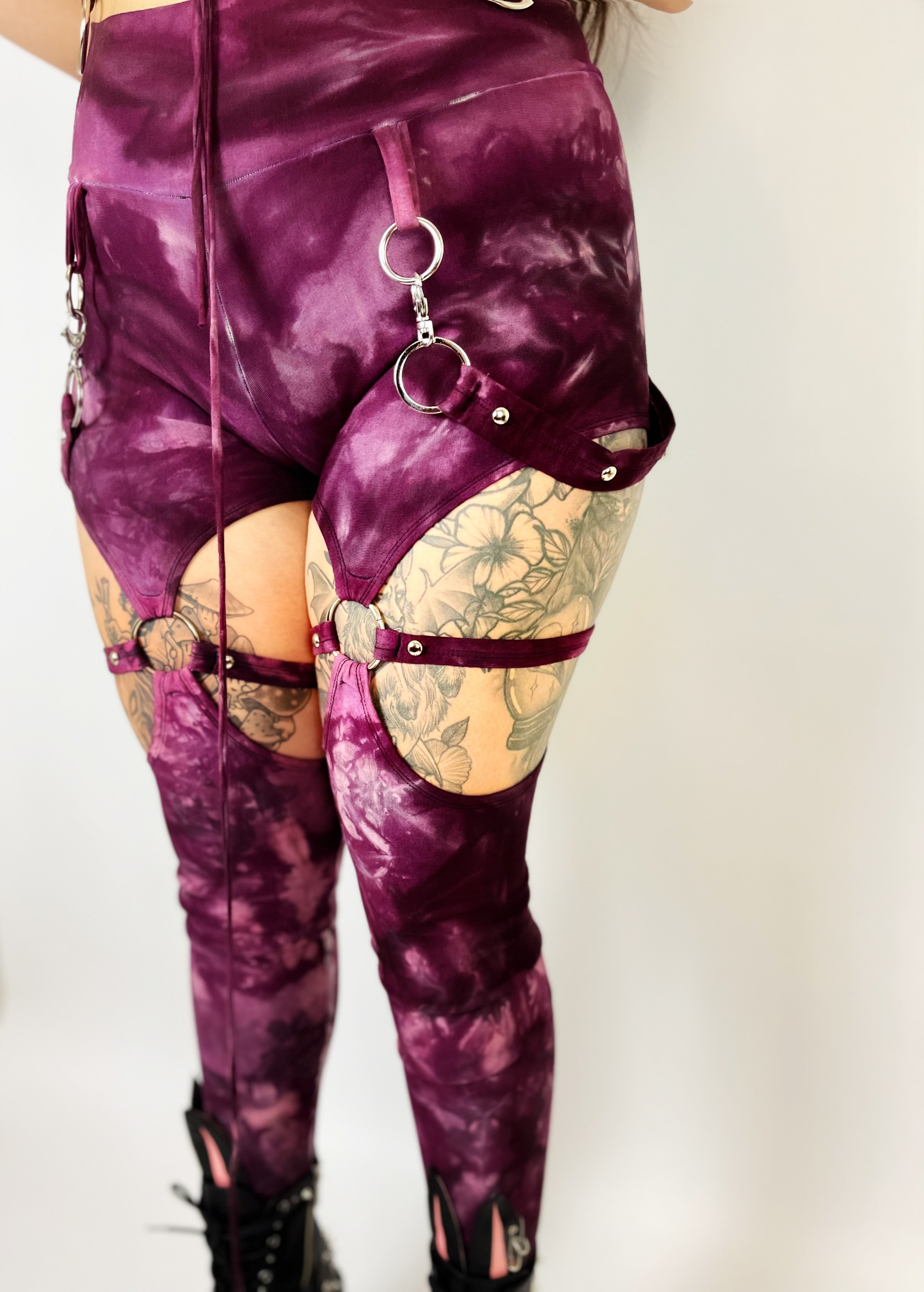 Combat Leggings 2.0