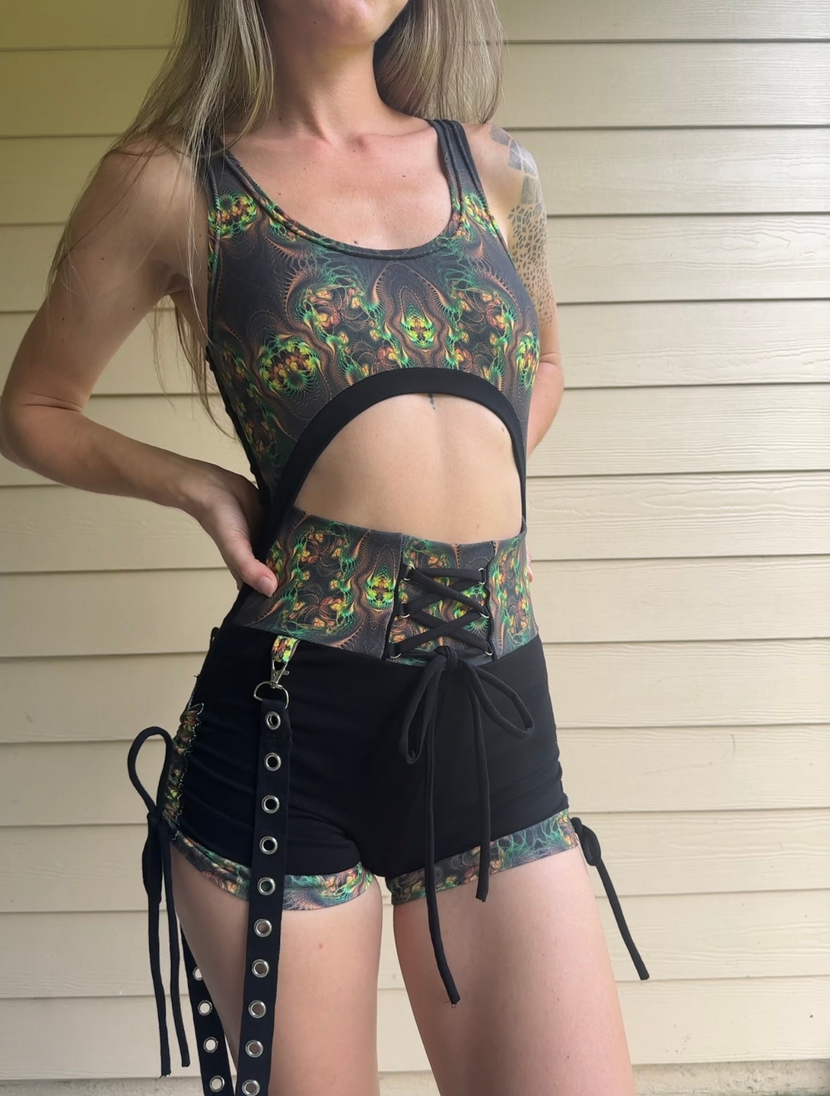 MTO Romper (Classic)