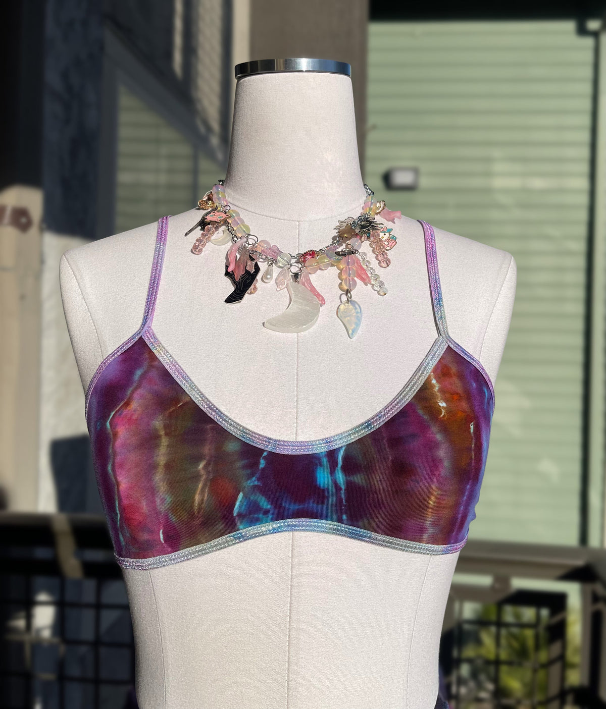 Supernova Siren Top (ᴍᴀᴅᴇ ᴛᴏ ᴏʀᴅᴇʀ)