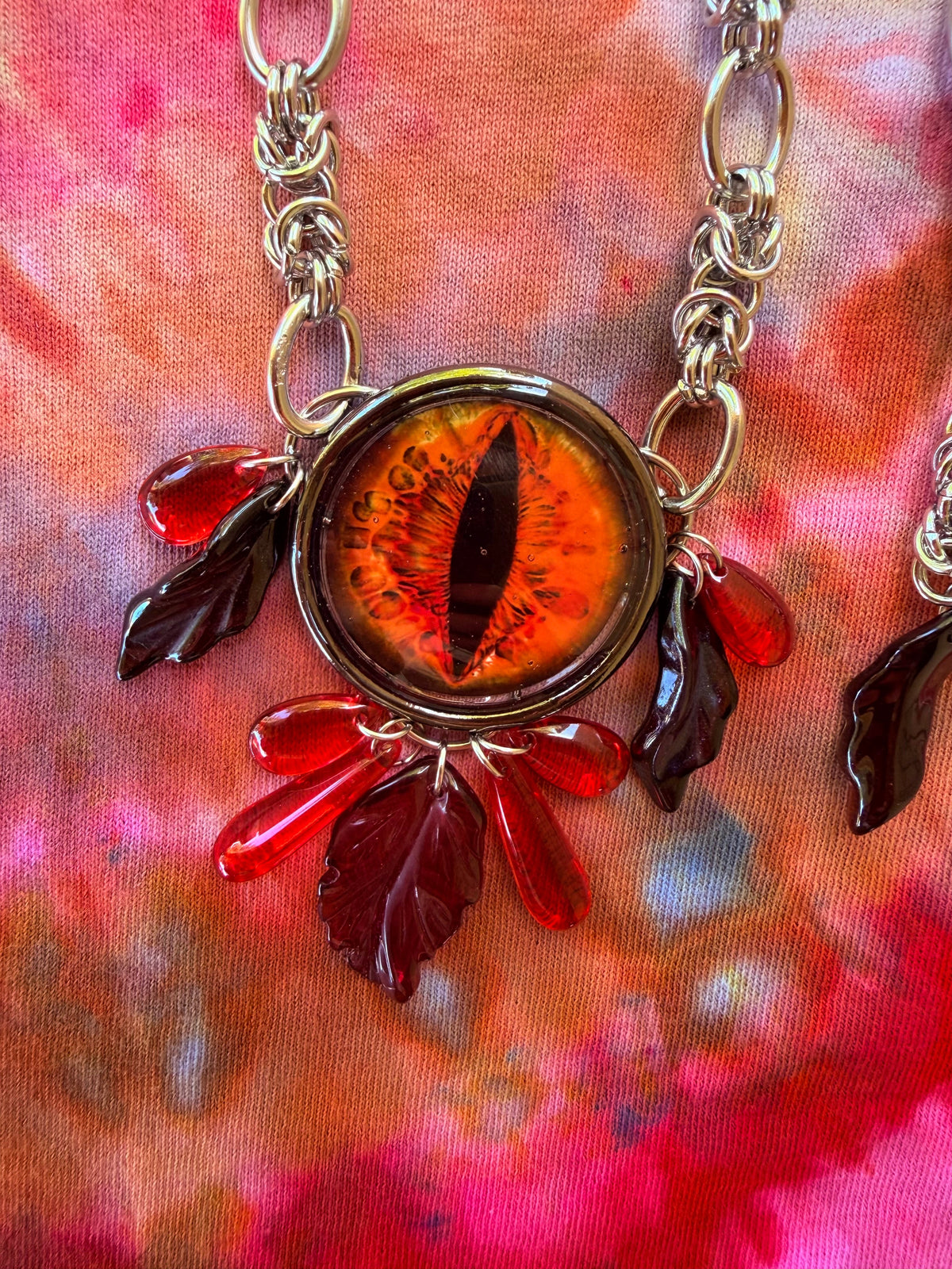 Crypt Keeper - Dragon Eye Chainmaille