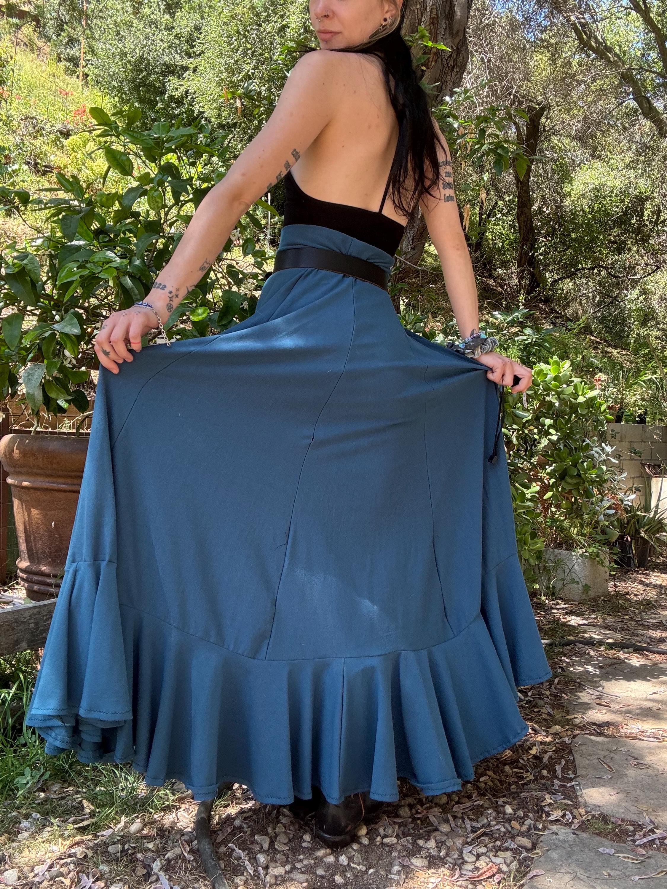 MTO Kaia Twirl Skirt - Choose Your Pattern