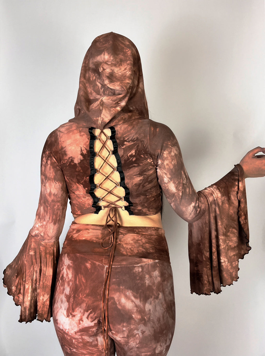 Hooded Mystic Long Sleeve