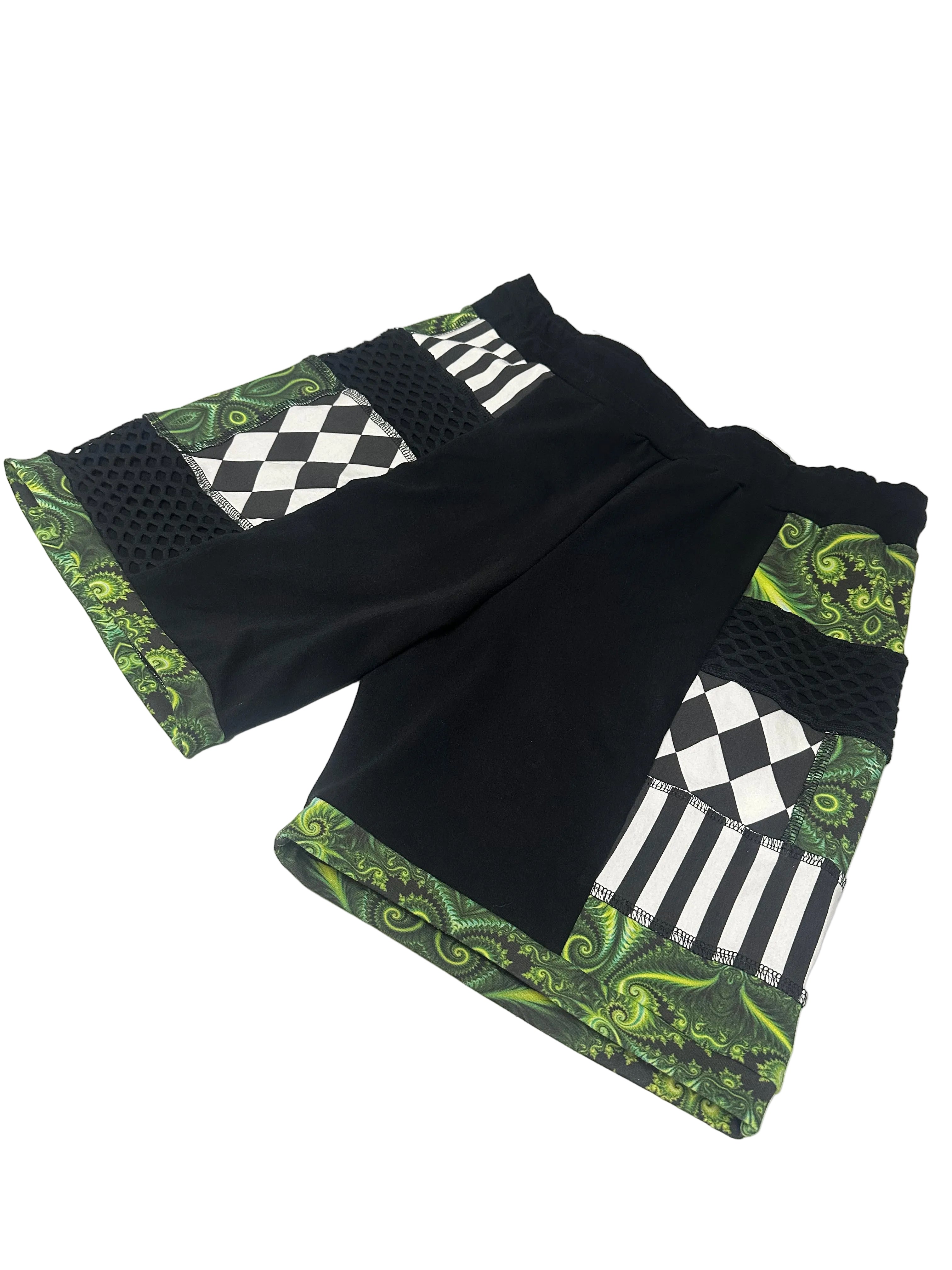 MTO Mens Shorts with Zipper Pockets