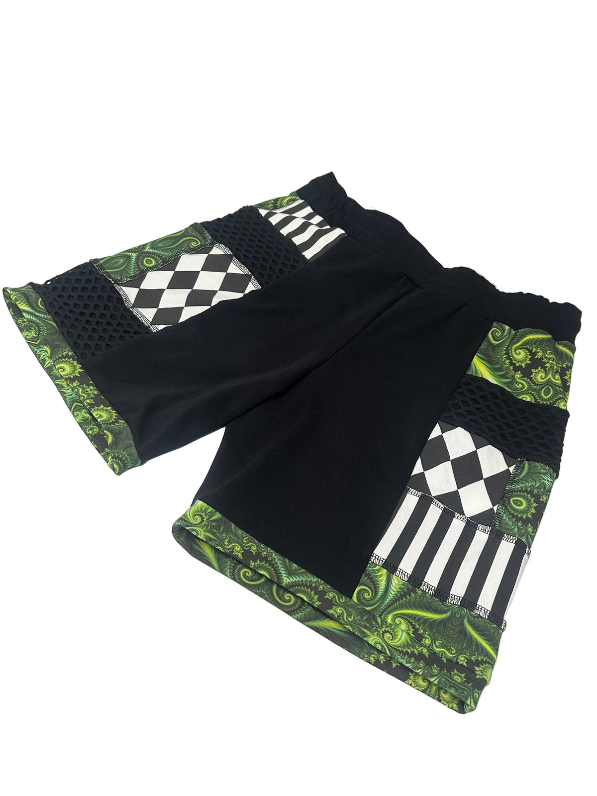 MTO Mens Shorts with Zipper Pockets