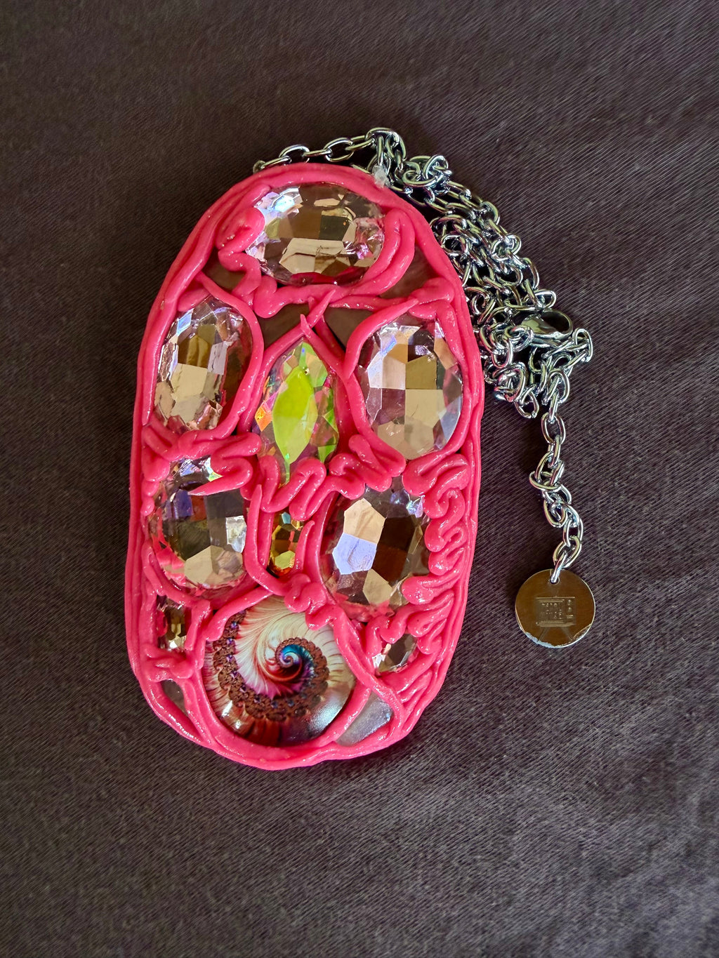 Passion - Portal Pendant