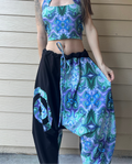 MTO Spiral Harem Pants