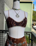 Cocoa Siren Top (ᴍᴀᴅᴇ ᴛᴏ ᴏʀᴅᴇʀ)