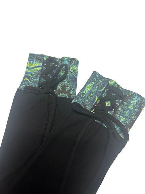 (M) Flare Leg Warmers