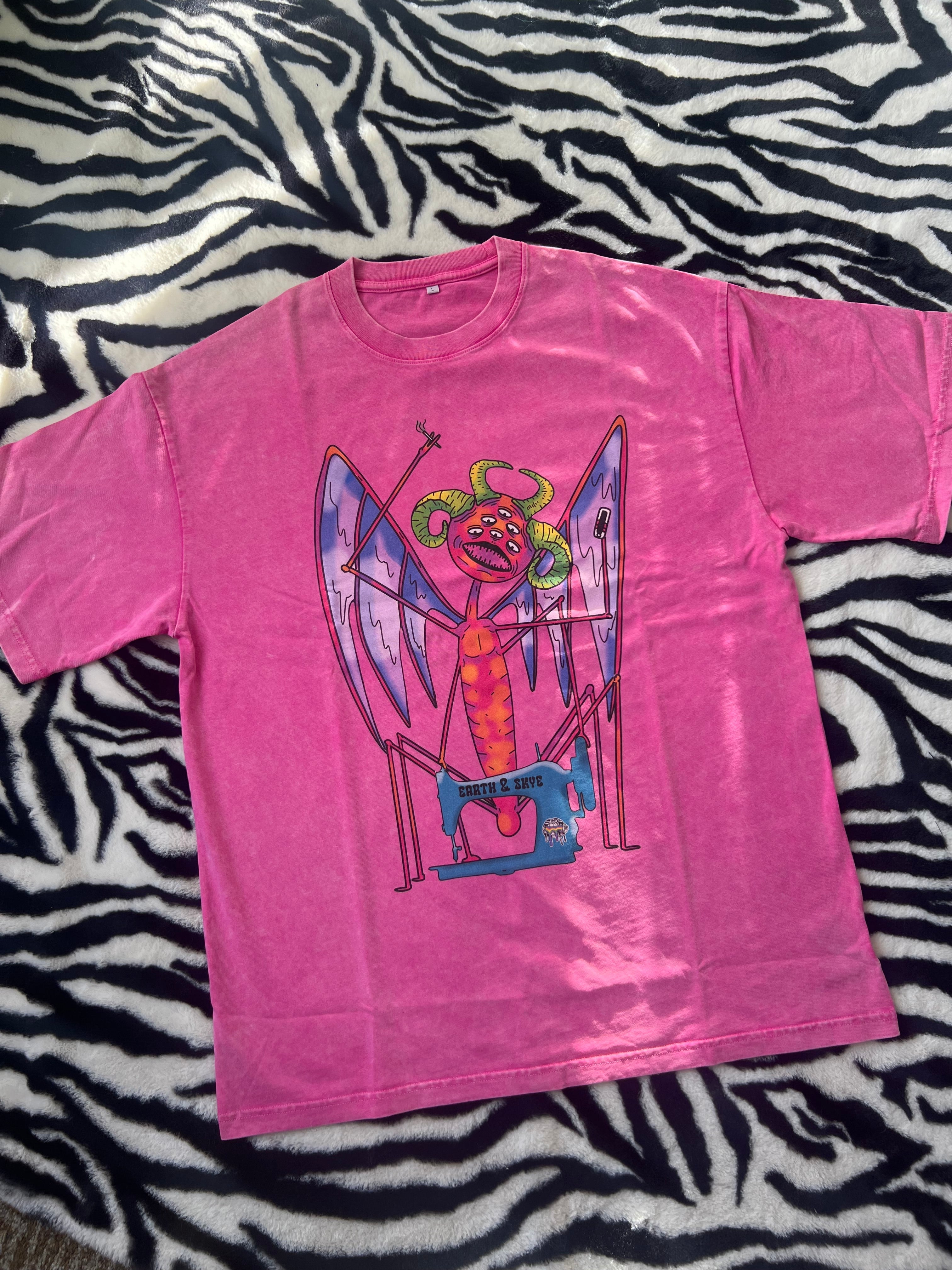 frickville merch tee