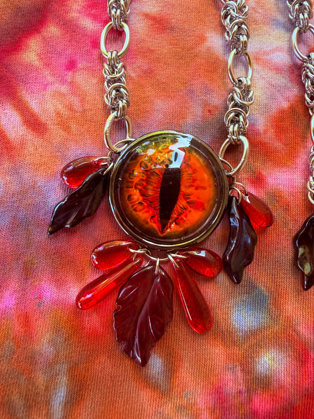 Crypt Keeper - Dragon Eye Chainmaille