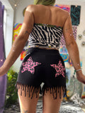 star baby shorts
