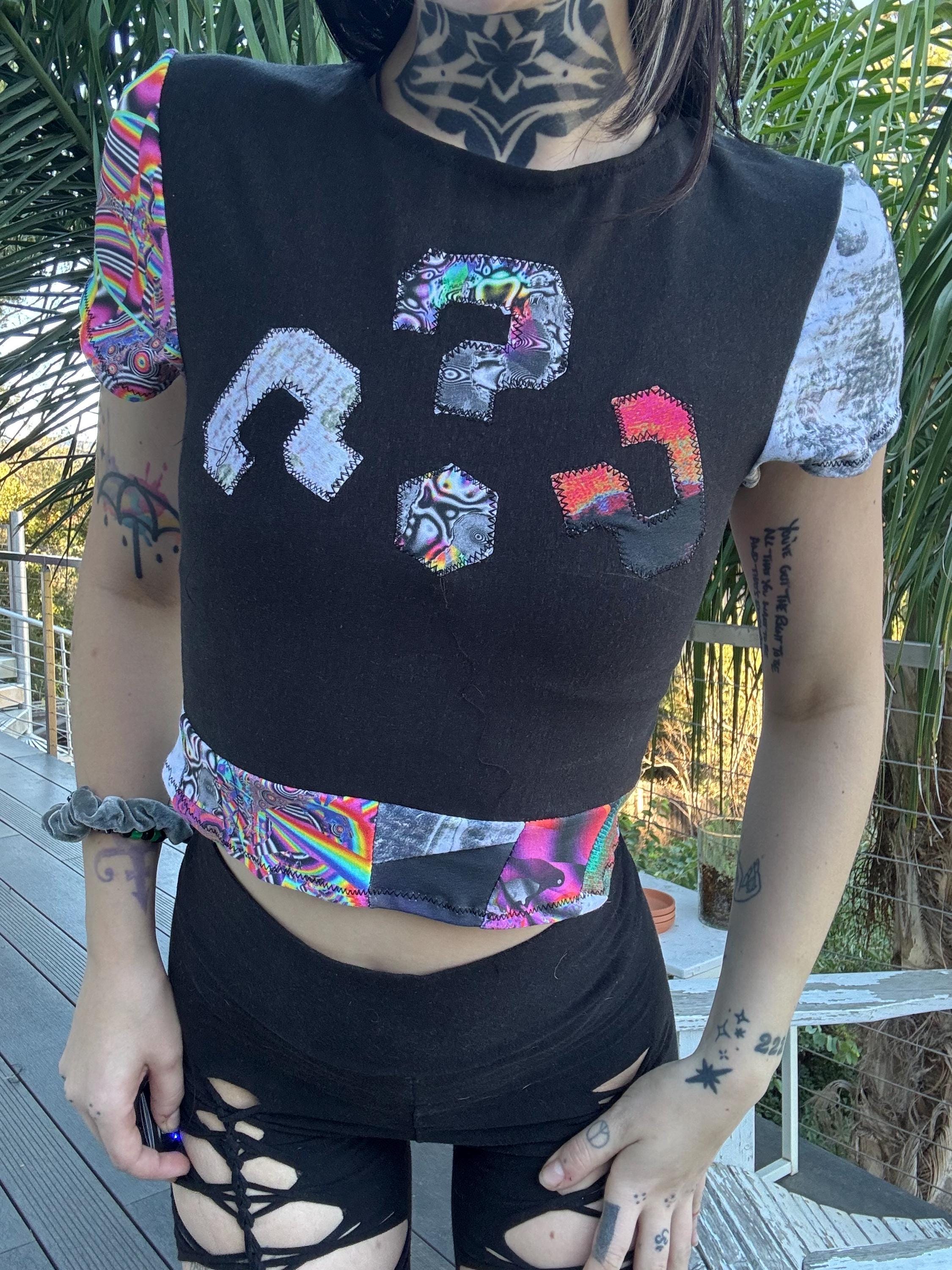 Add On - Question Mark Patches