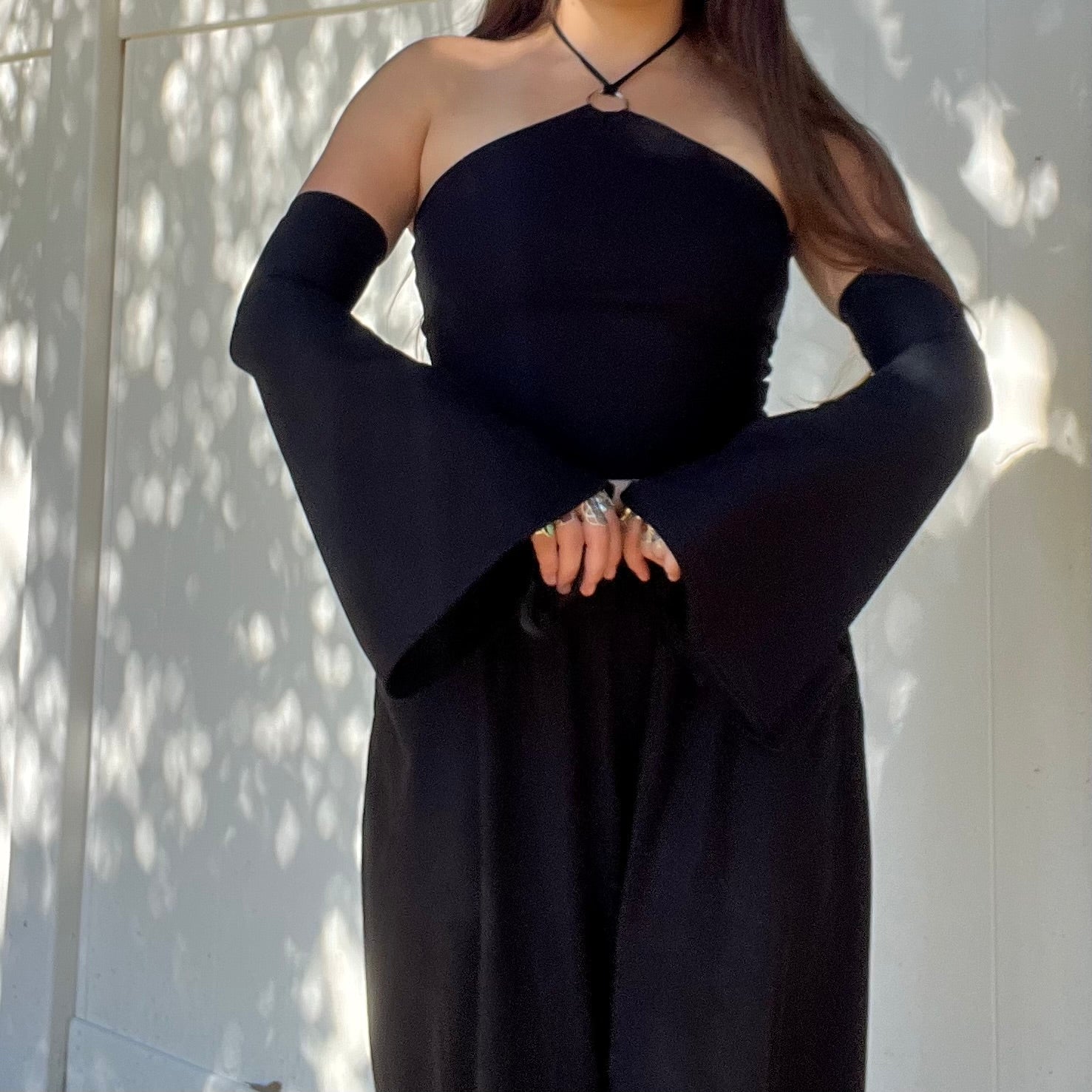 MADE TO ORDER - Bell Sleeves - FIRE SAFE 🔥
