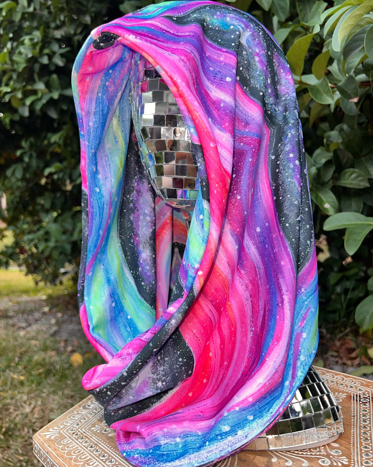 CUSTOMIZE: Reversible Hood