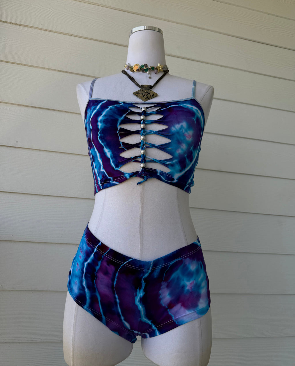 Amethyst Set (ᴍᴀᴅᴇ ᴛᴏ ᴏʀᴅᴇʀ)