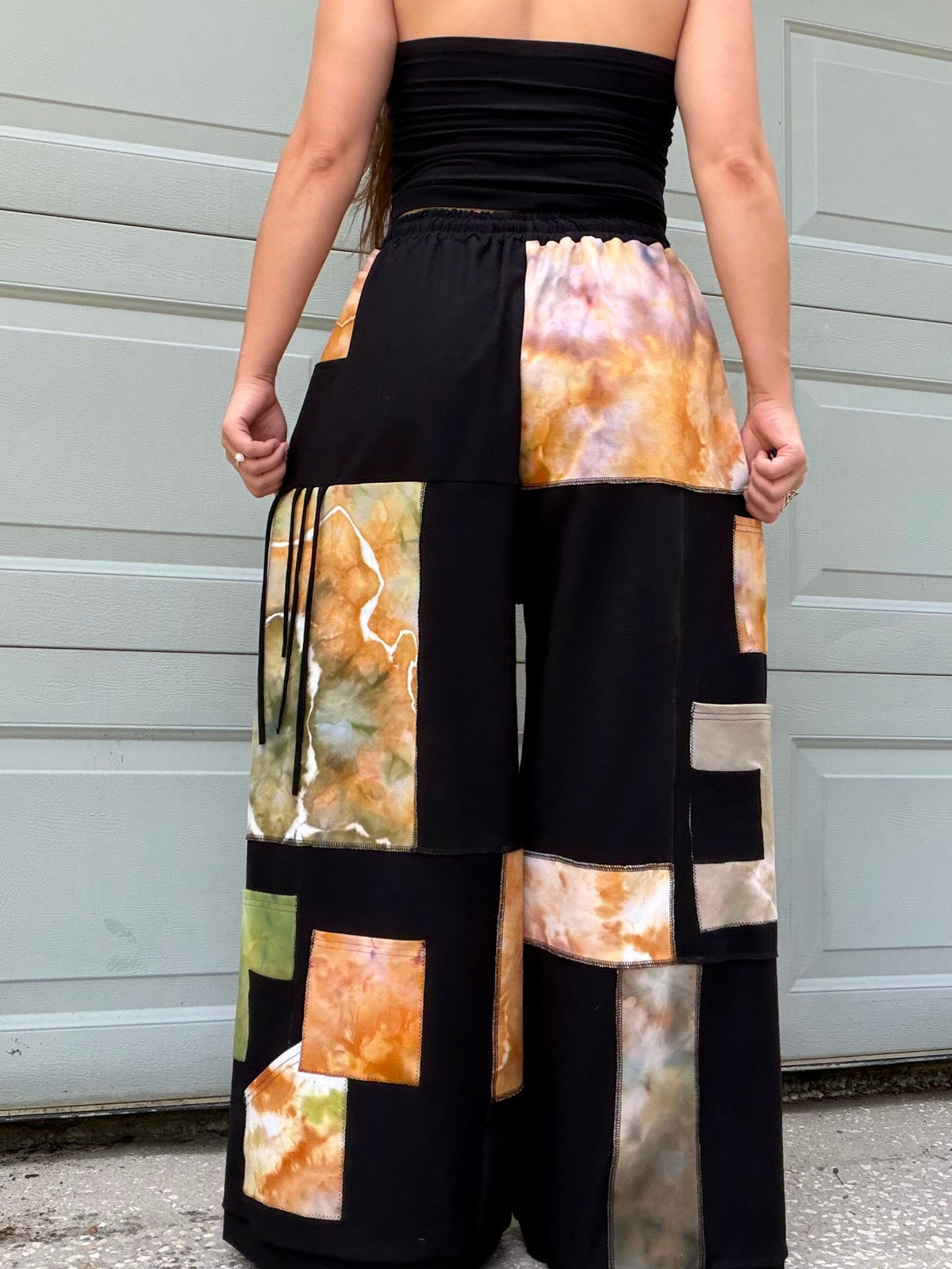 Pocket Pants XS-XL