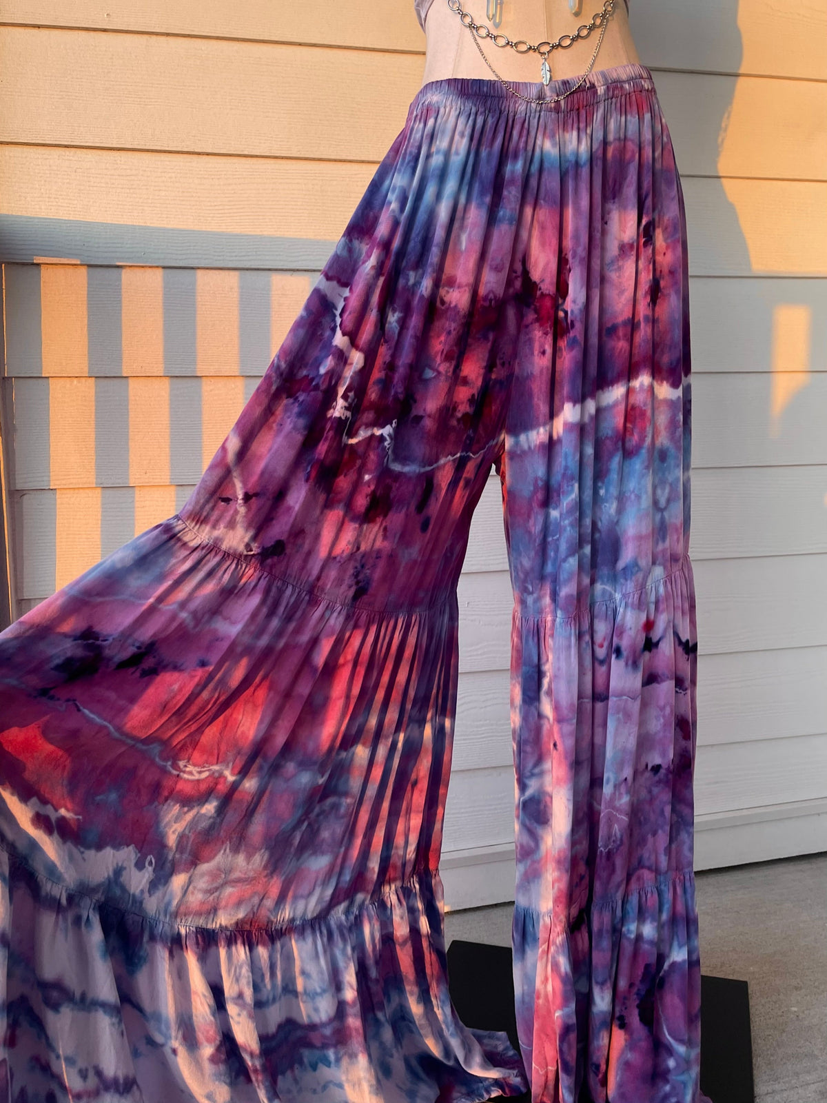 Moonstone Palazzo Pants (ᴍᴀᴅᴇ ᴛᴏ ᴏʀᴅᴇʀ)