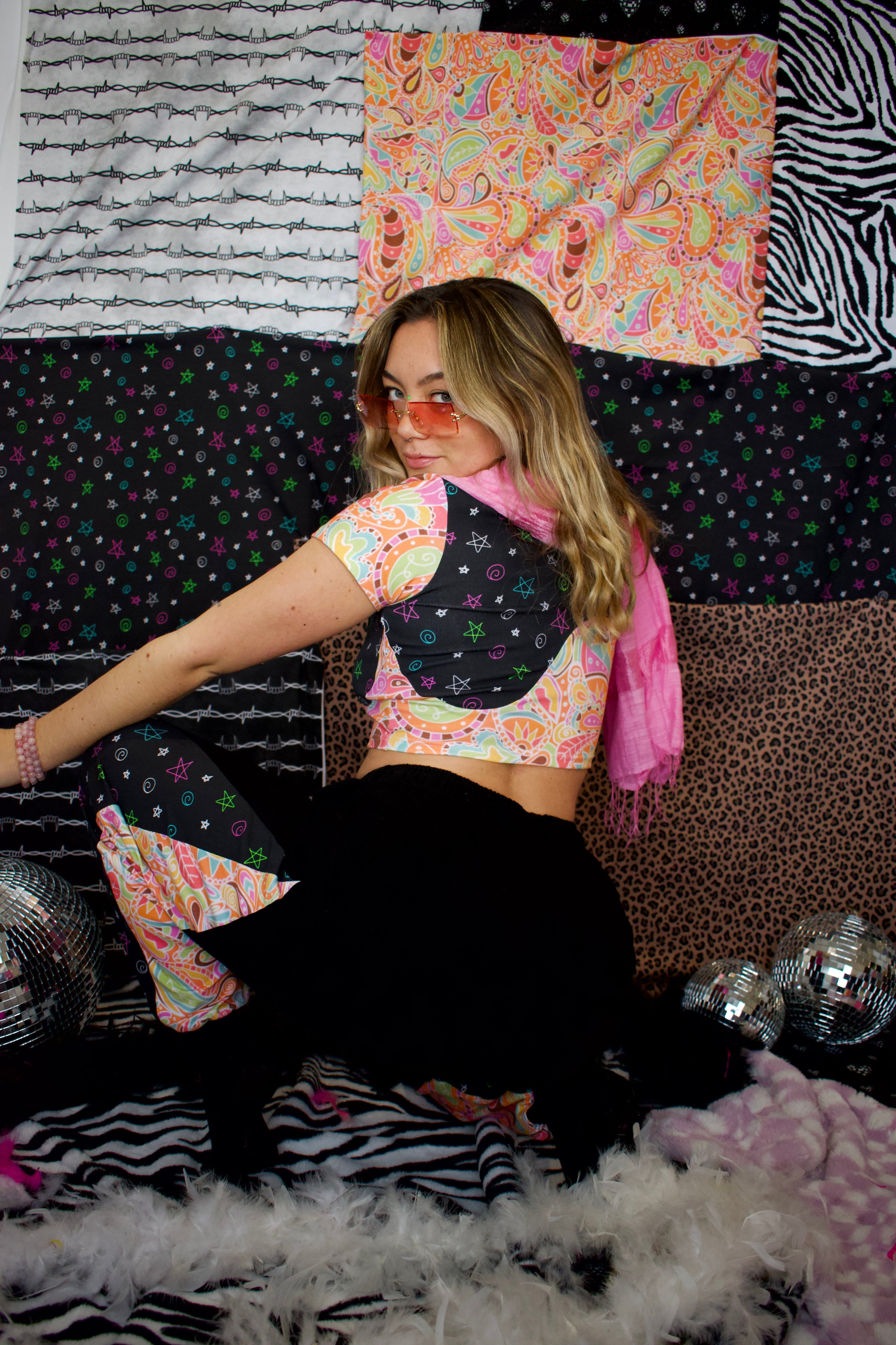 wavy~baby bb tee