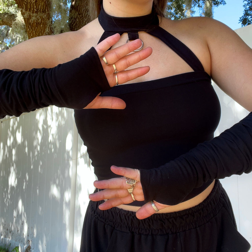 MADE TO ORDER - Sleeves w/ Thumbholes