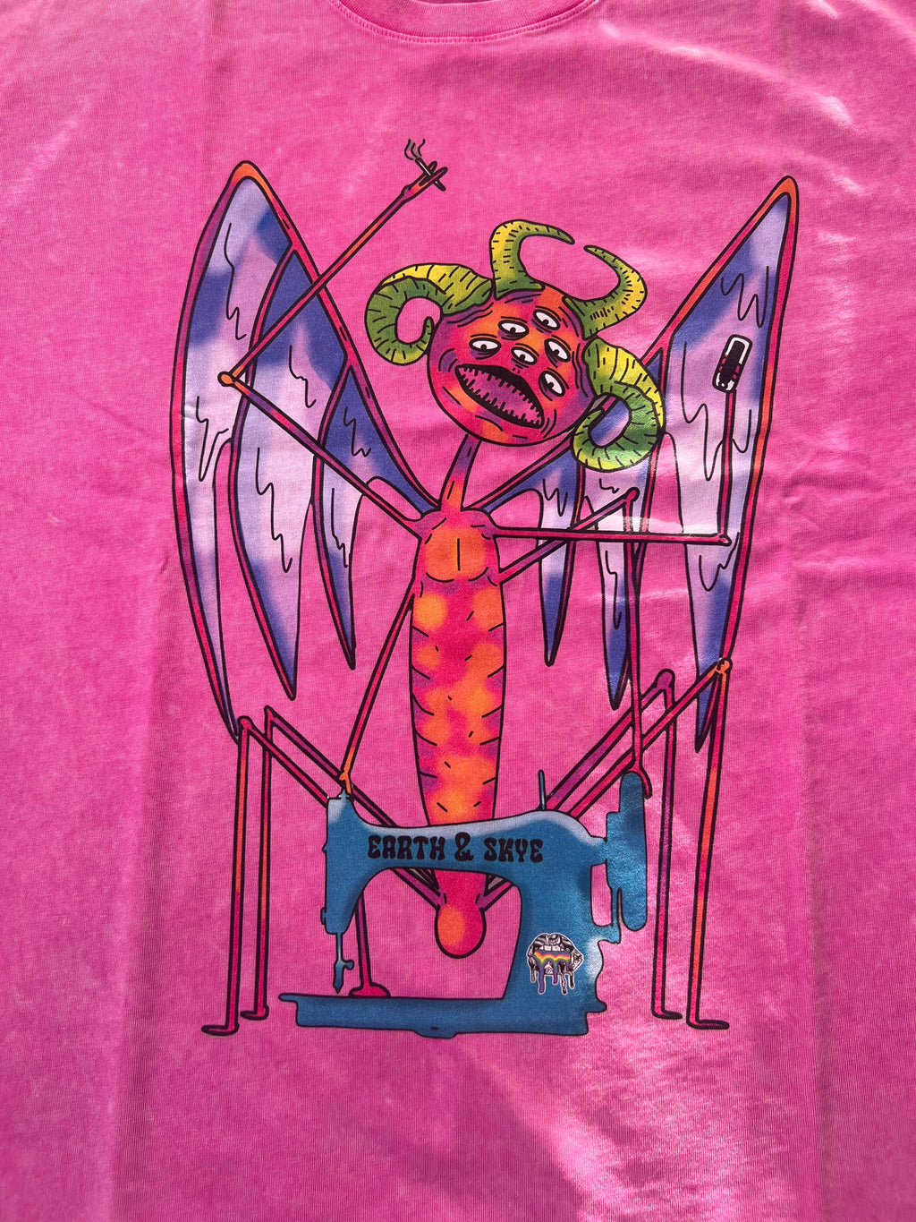 frickville merch tee