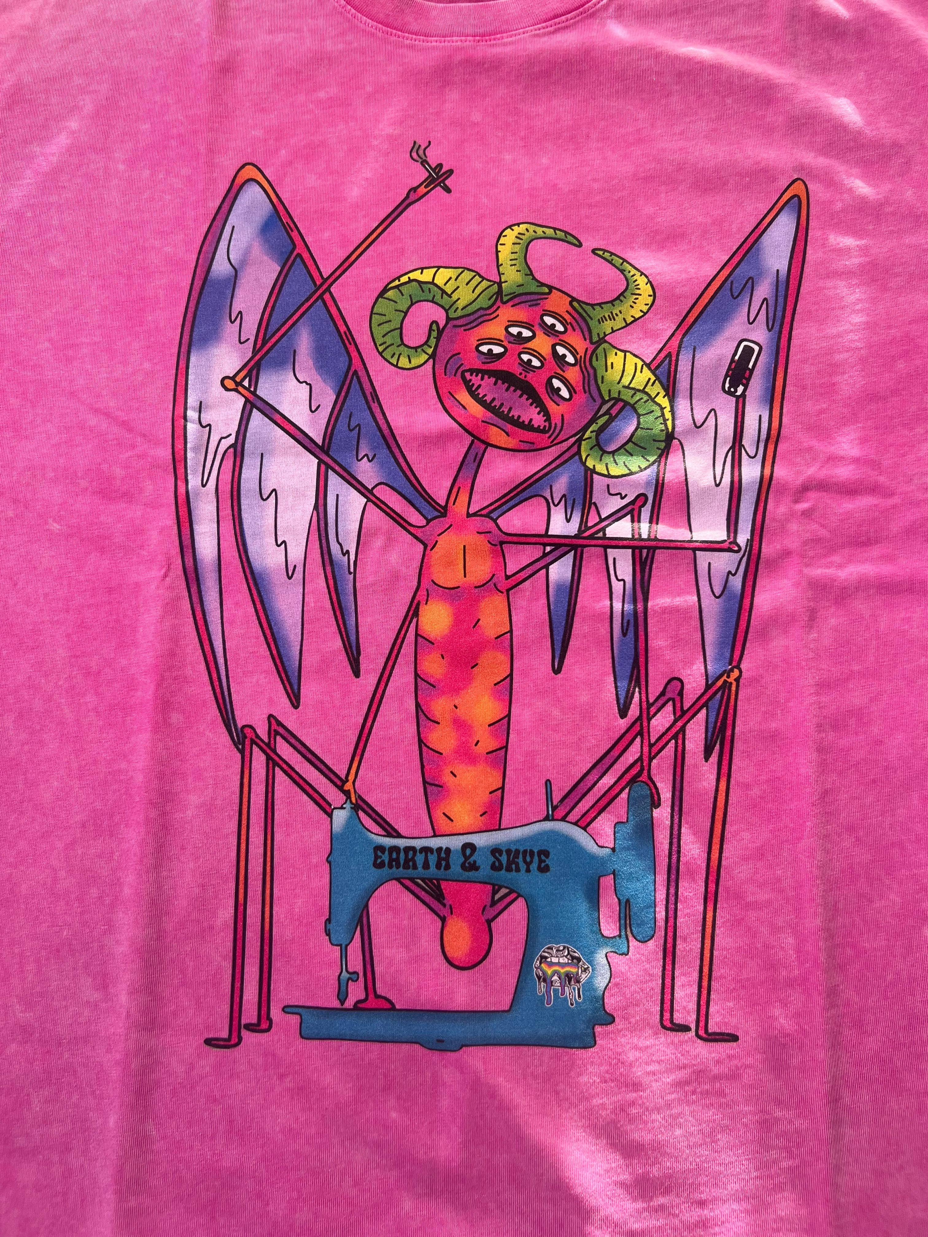 frickville merch tee