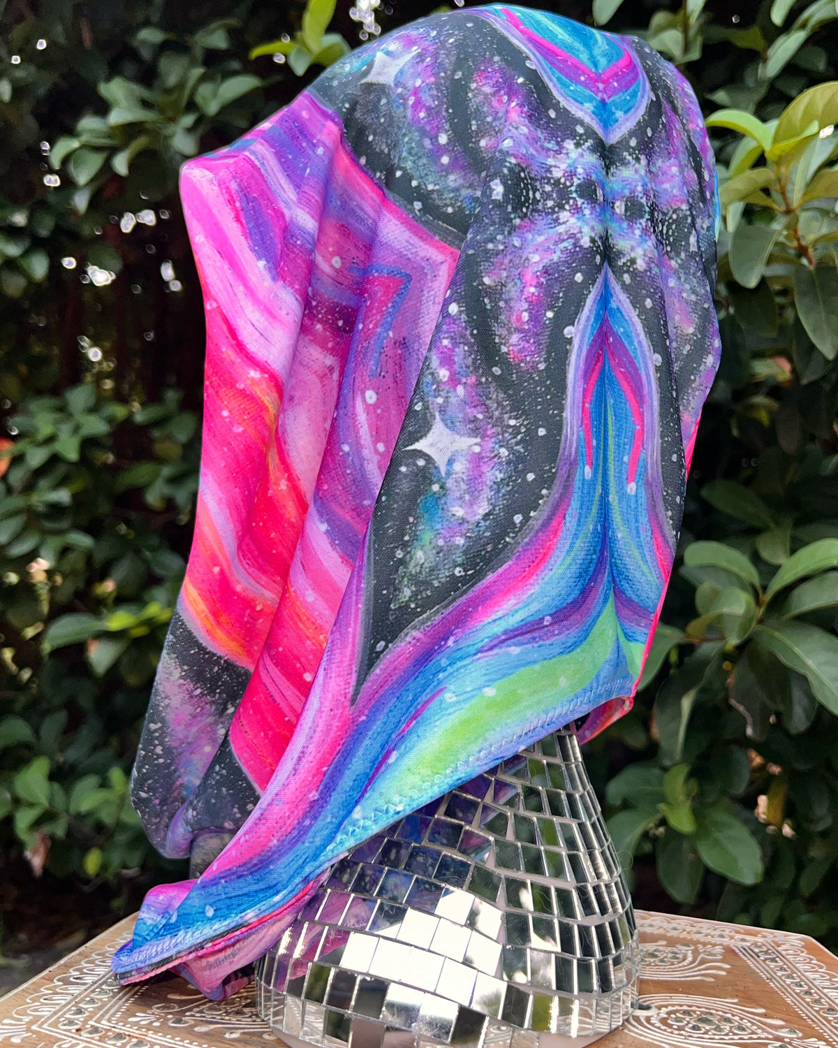 CUSTOMIZE: Reversible Hood