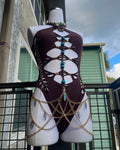 River Spirit Siren Bodysuit (ᴍᴀᴅᴇ ᴛᴏ ᴏʀᴅᴇʀ)