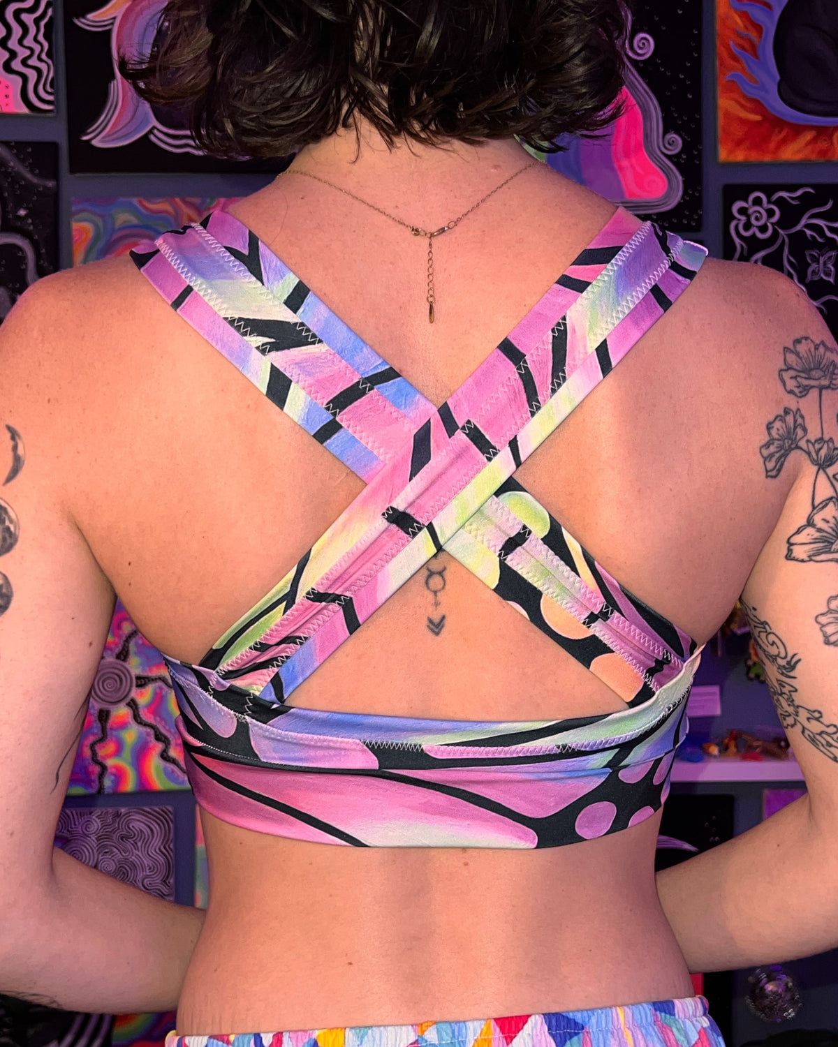 CUSTOMIZE: Sports Bra