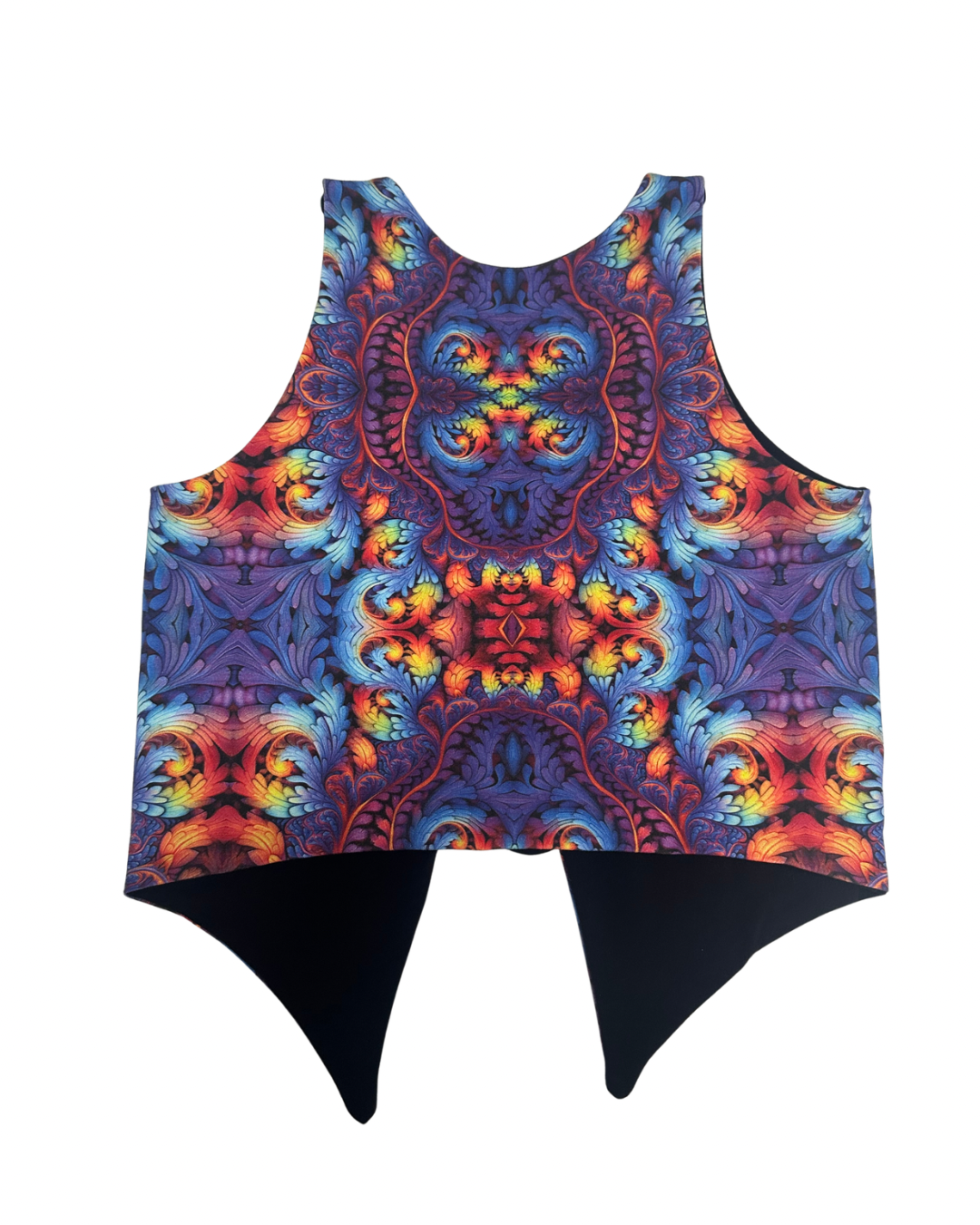 Kaleidoscopic
(2XL) Pixie Tank