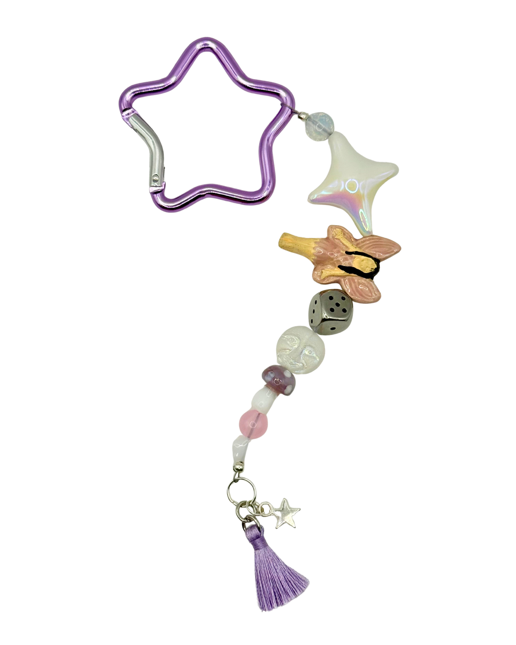The Stardust Keychain