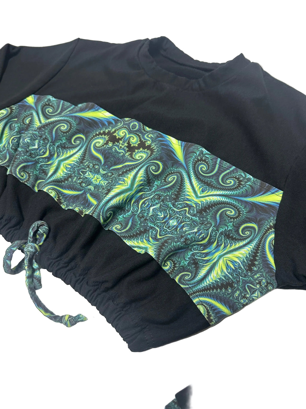Vexel (M) Cropped Crew Neck Bamboo Fleece