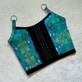 Ring Tank W/ Embroidery S/M