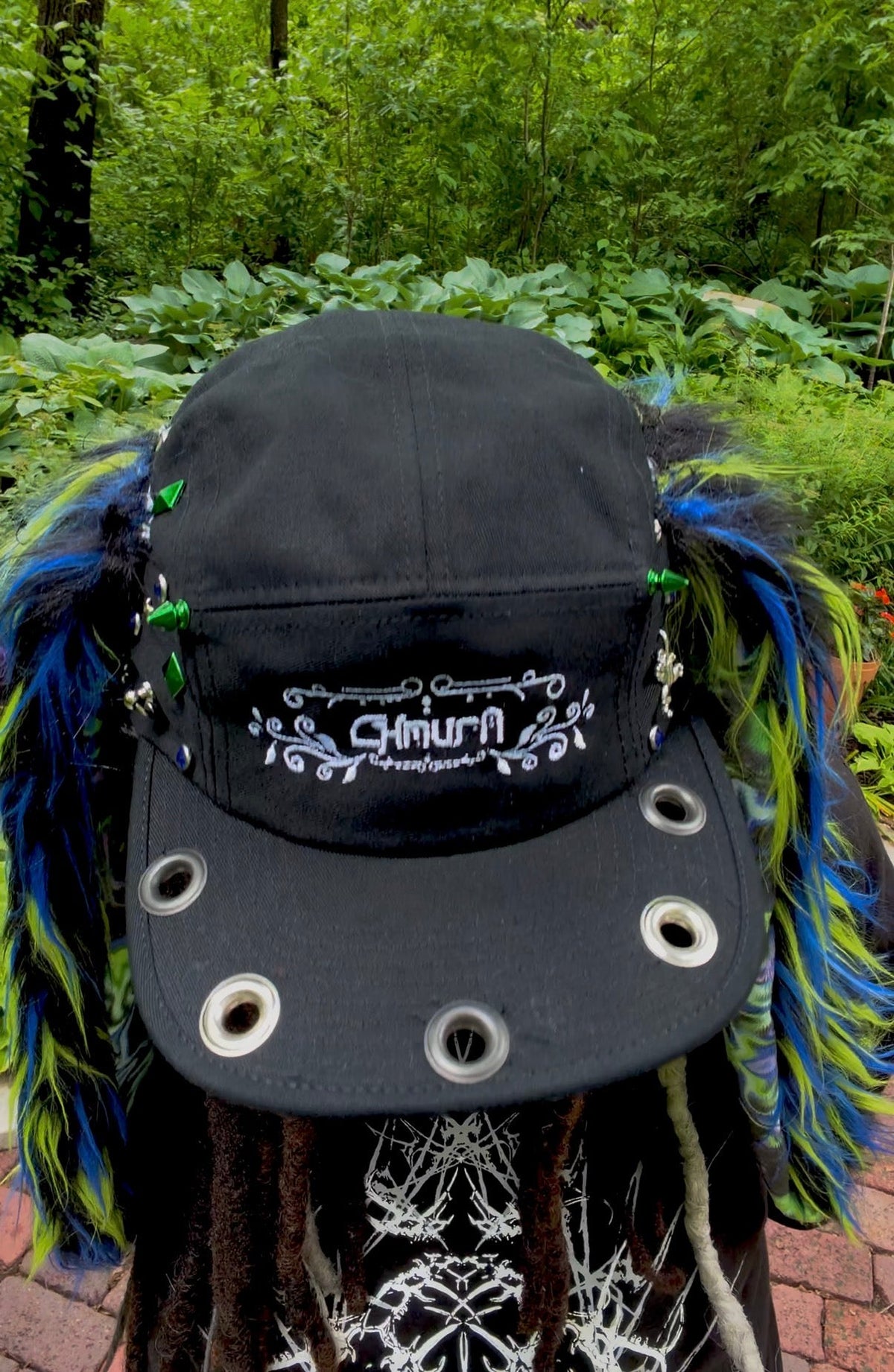 Custom 5 Panel Hat