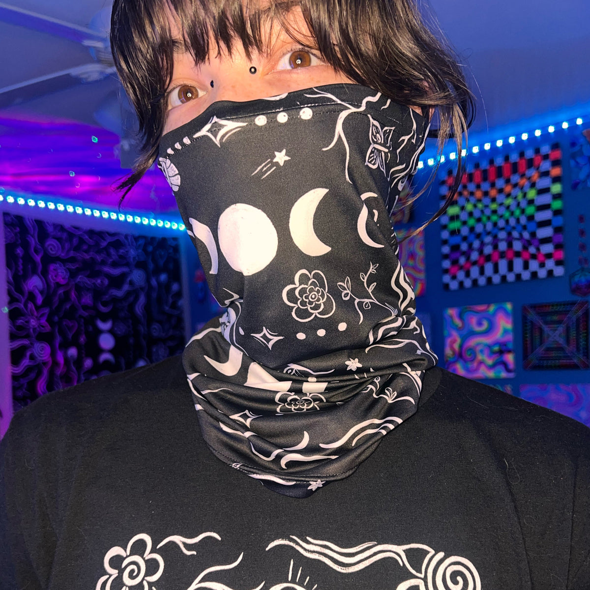 Lightweight Gaiter Mask: Choose A Design