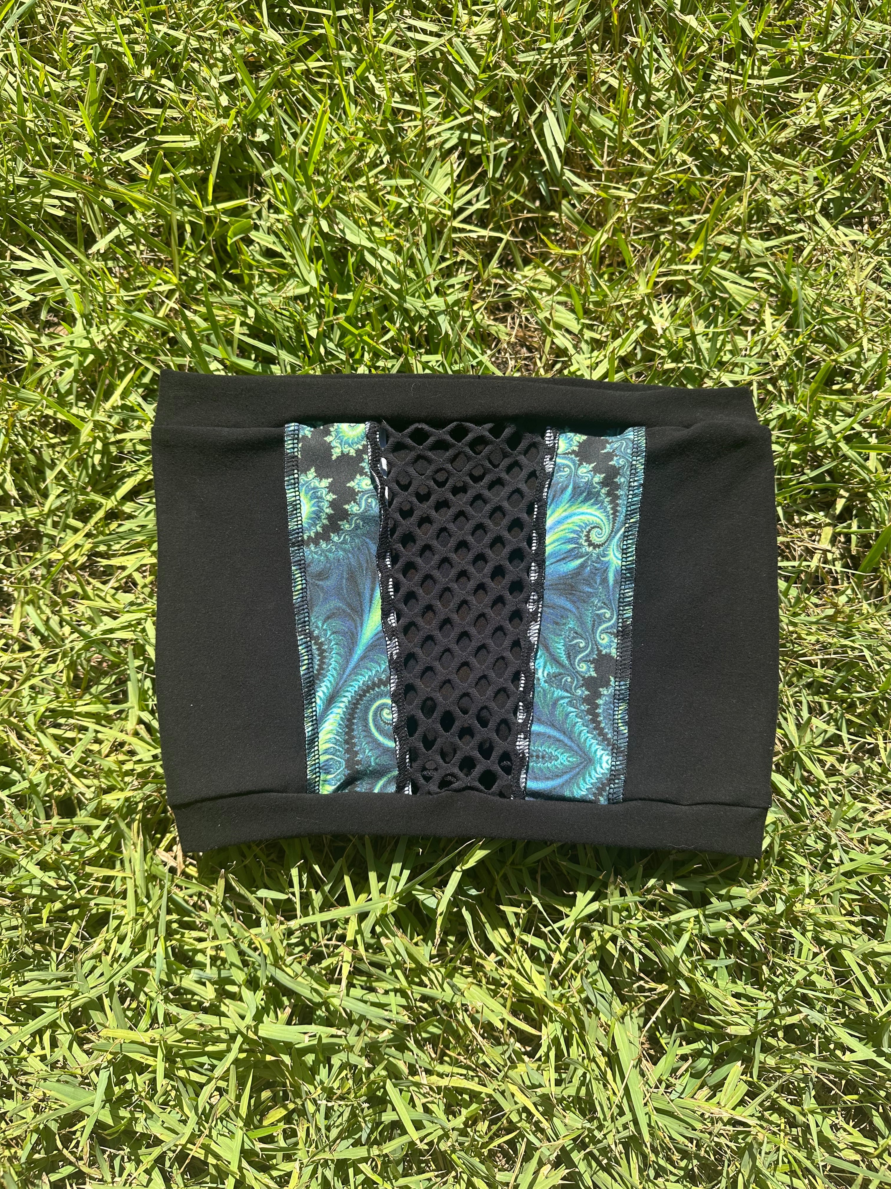 Vexel (M) Open Mesh Tube Top