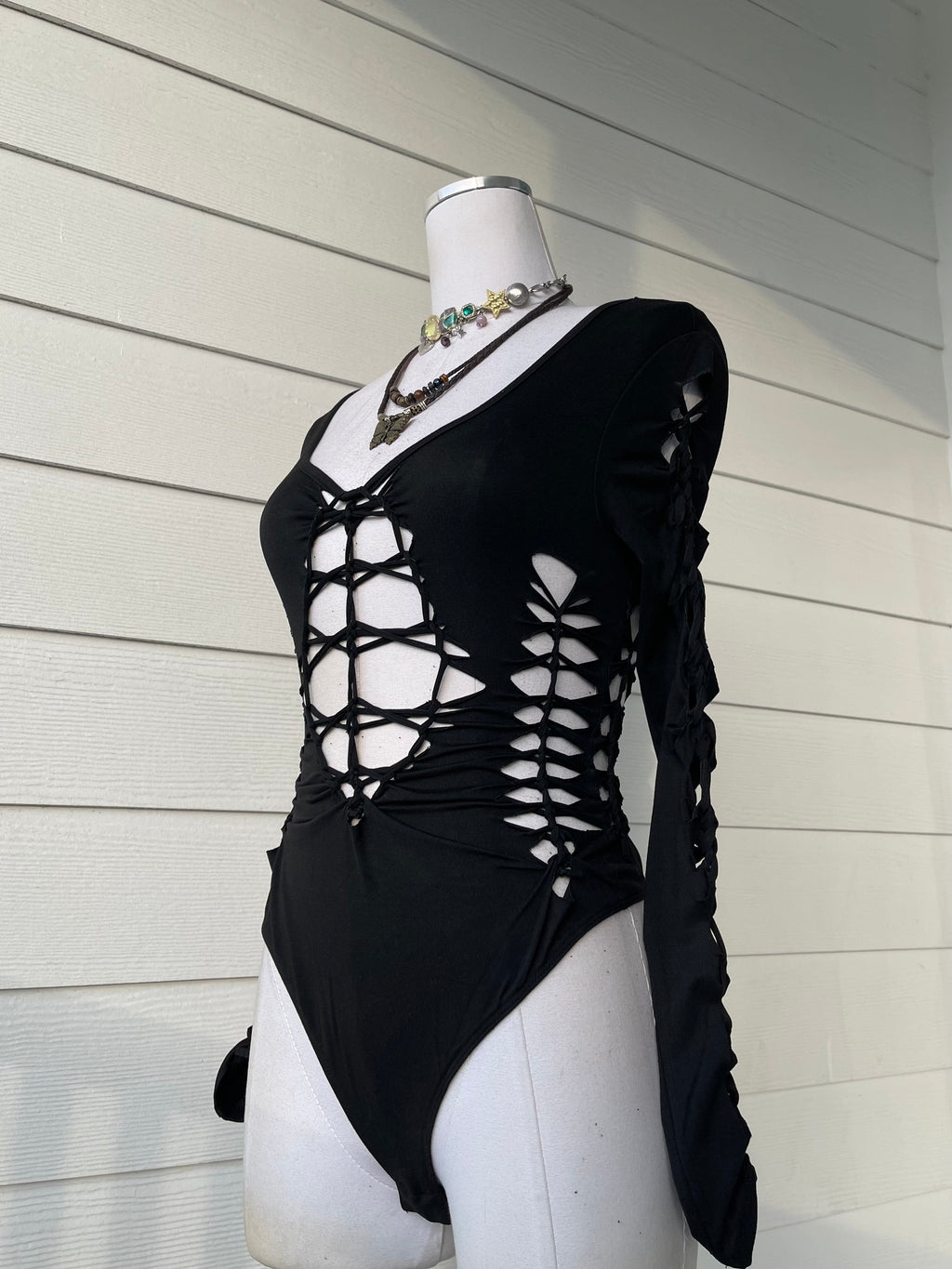 Mako Bodysuit (ᴍᴀᴅᴇ ᴛᴏ ᴏʀᴅᴇʀ)