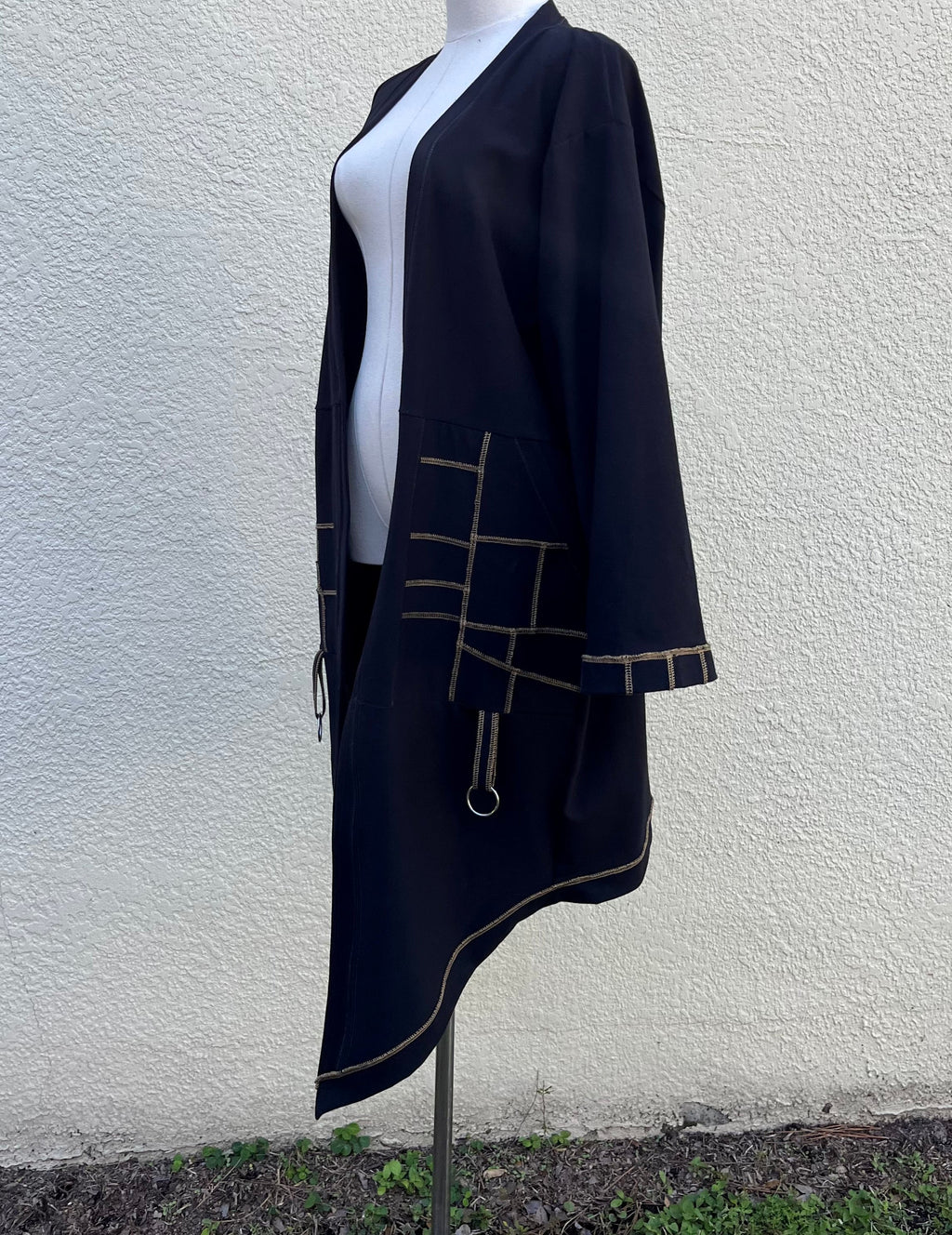 Mystic Robe ✧ Seam Patchwork - XL