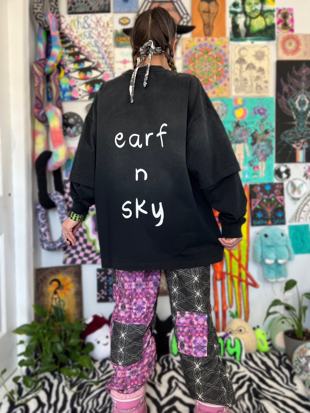 terd merch tee