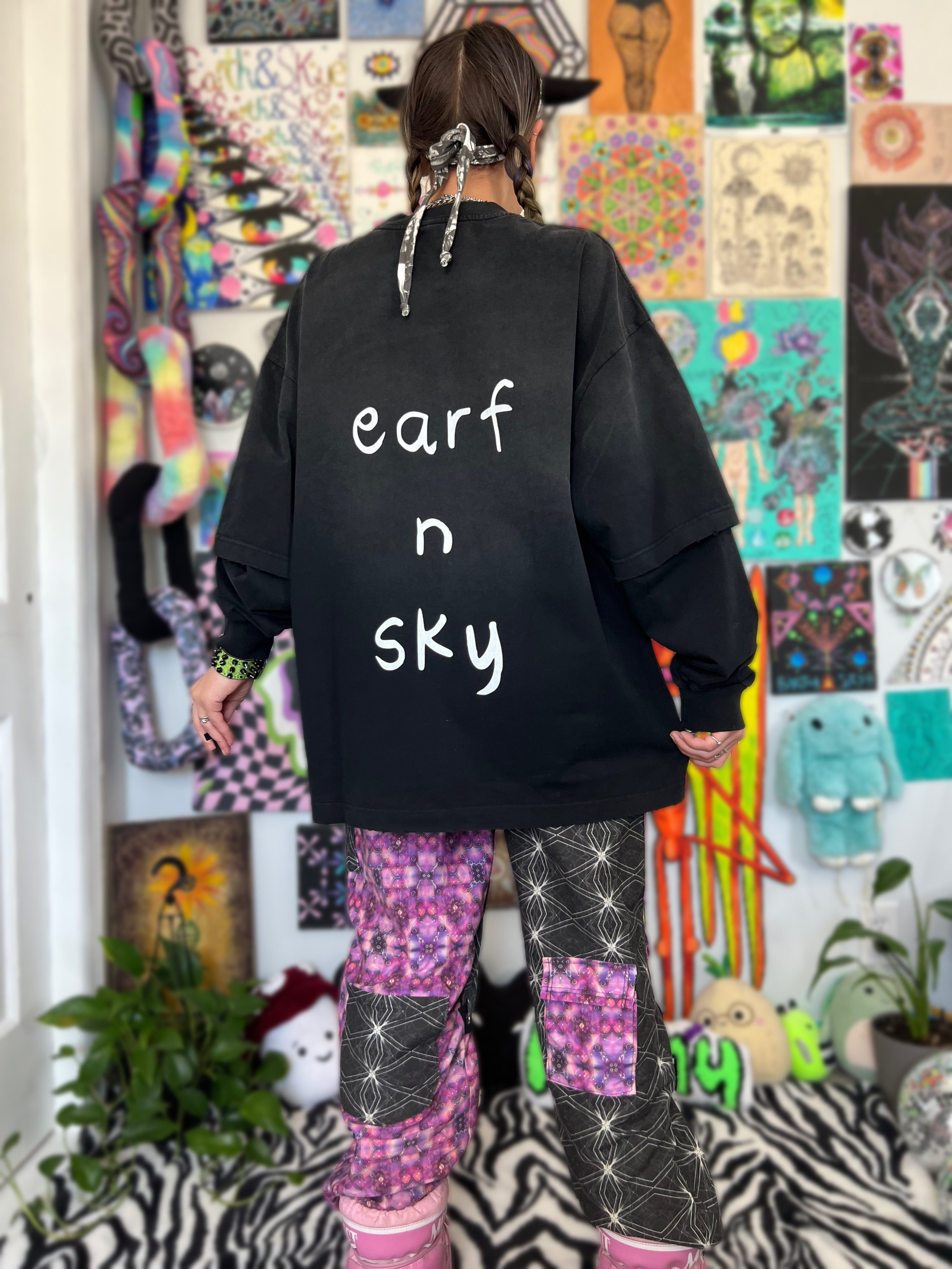 terd merch tee