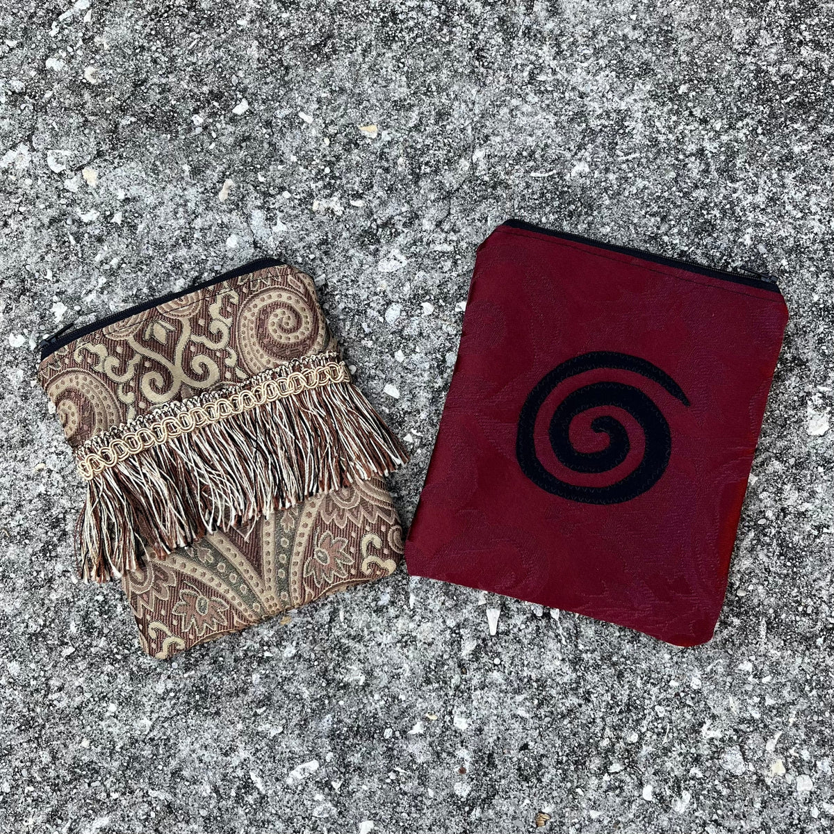 Zipper Pouch
